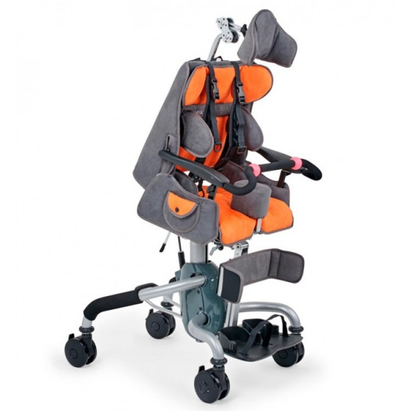 Кресло-коляска для детей с ДЦП Fumagalli Mitico Simple Dentro-10