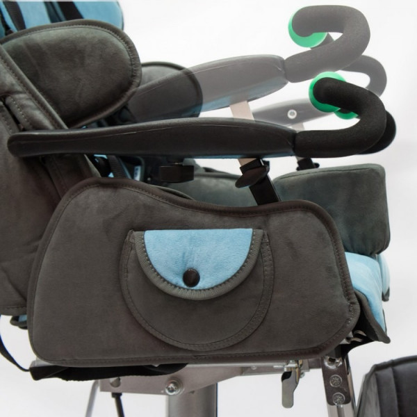 Кресло-коляска для детей с ДЦП Fumagalli Mitico Simple Dentro-4