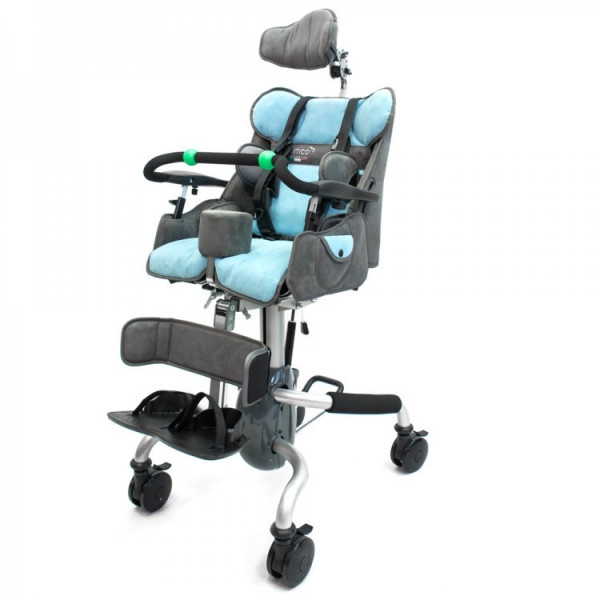 Кресло-коляска для детей с ДЦП Fumagalli Mitico Simple Dentro