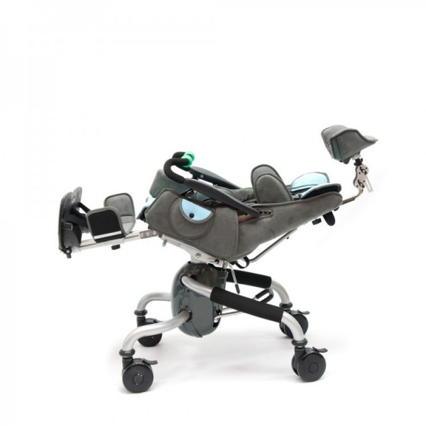 Кресло-коляска для детей с ДЦП Fumagalli Mitico Simple Dentro-12