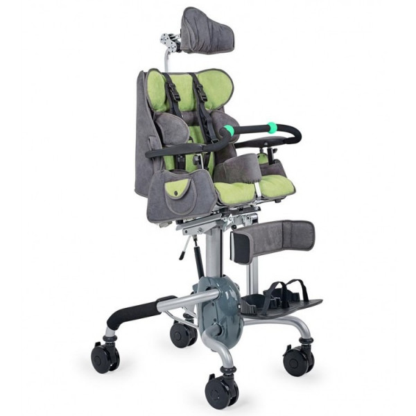 Кресло-коляска для детей с ДЦП Fumagalli Mitico Simple Dentro-13
