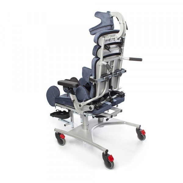 Кресло-коляска на комнатной раме для детей подростков с ДЦП  Liwcare Mayor SIT-3