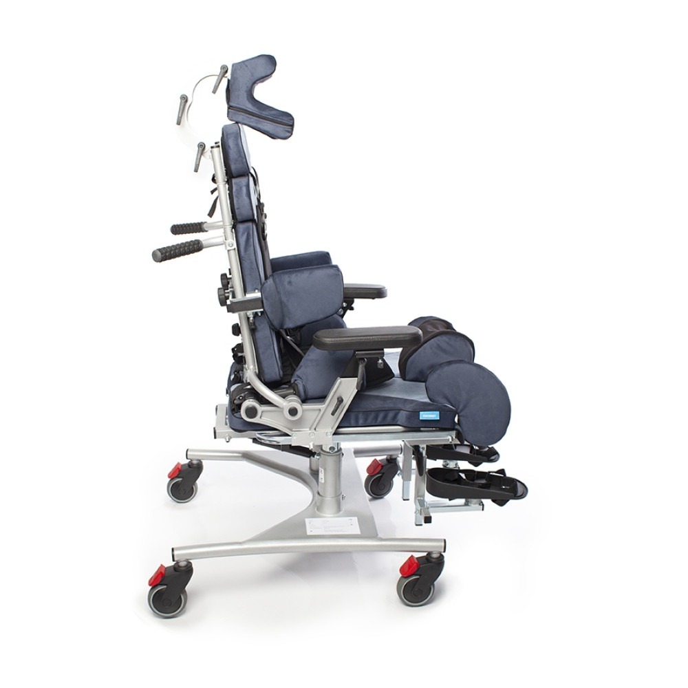 Кресло-коляска на комнатной раме для детей подростков с ДЦП  Liwcare Mayor SIT-1