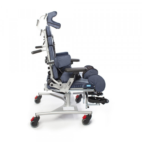 Кресло-коляска на комнатной раме для детей подростков с ДЦП  Liwcare Mayor SIT-1