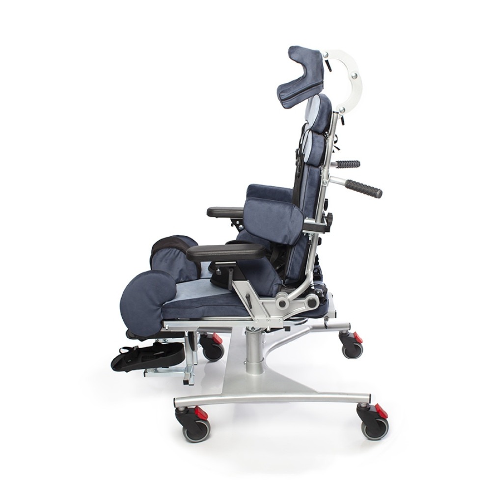 Кресло-коляска на комнатной раме для детей подростков с ДЦП  Liwcare Mayor SIT-2