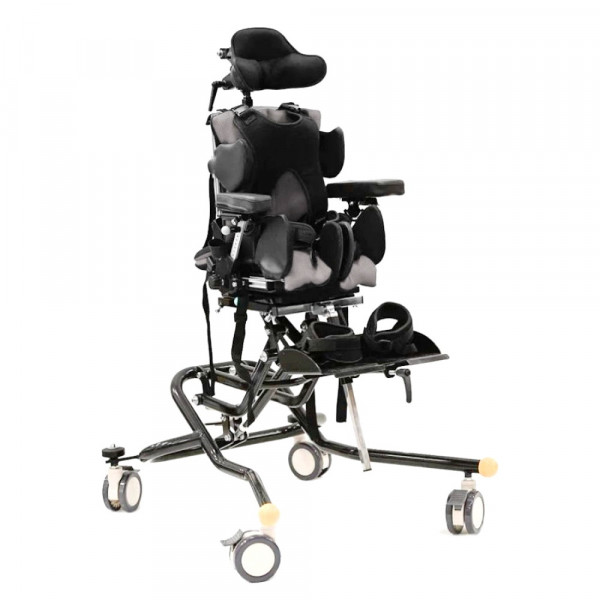 Кресло-коляска инвалидная комнатная для детей с ДЦП RT Transformer-1