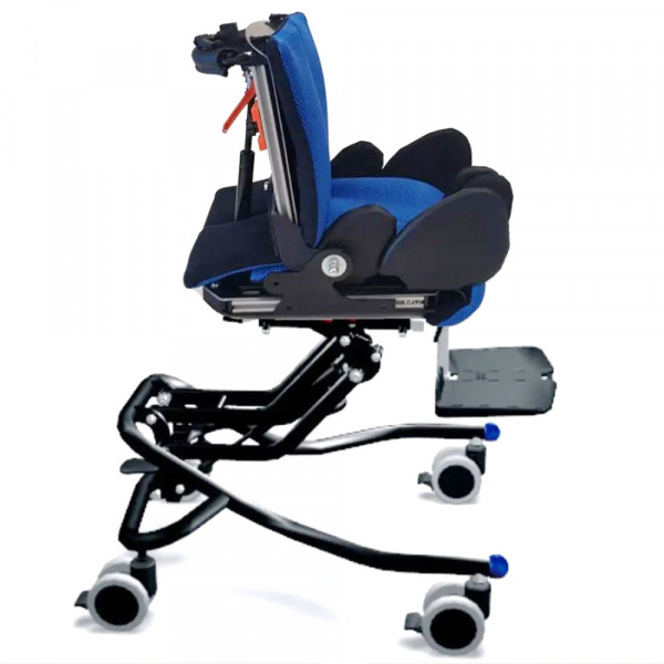 Кресло-коляска инвалидная комнатная для детей с ДЦП RT Transformer-2