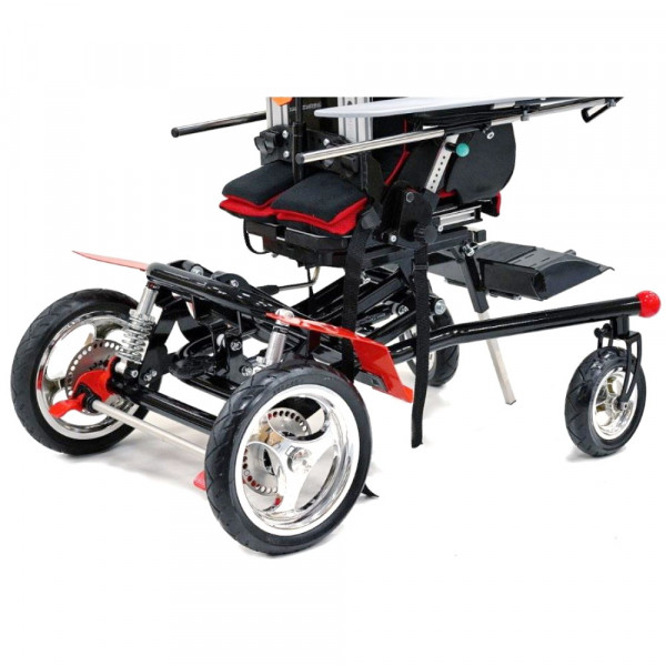 Кресло-коляска инвалидная комнатная для детей с ДЦП RT Transformer-4