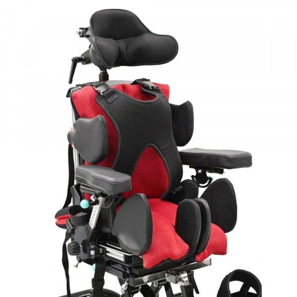 Кресло-коляска инвалидная комнатная для детей с ДЦП RT Transformer-5
