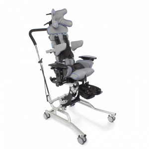 Кресло-коляска Liwcare Baffin neoSIT на домашней раме High-Low