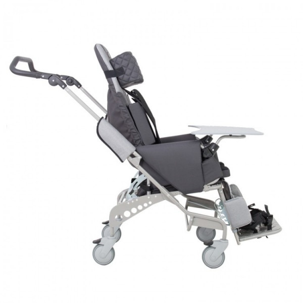 Кресло-коляска на комнатной раме Akcesmed RACER Home-3