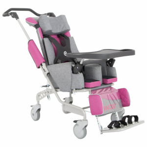 Кресло-коляска на комнатной раме Akcesmed RACER Home