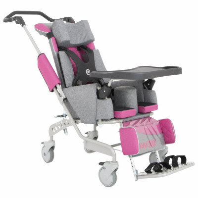 Кресло-коляска на комнатной раме Akcesmed RACER Home