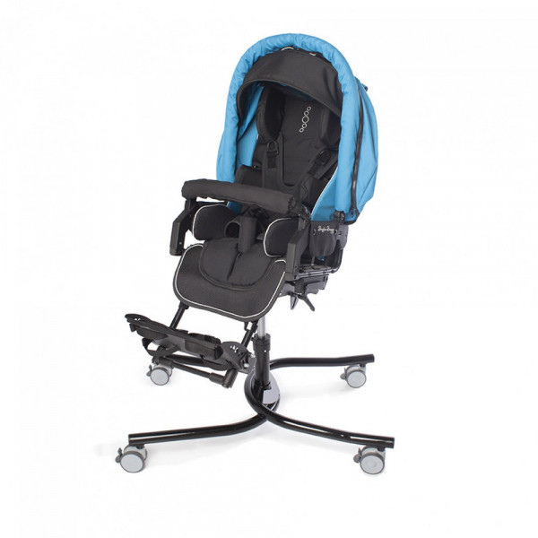 Кресло-коляска на комнатной раме Liwcare Modi Buggy SIT-3