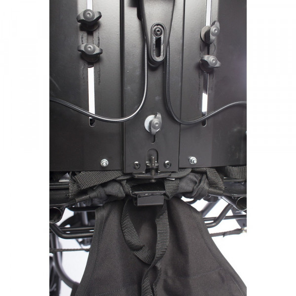 Кресло-коляска на комнатной раме Liwcare Modi Buggy SIT-7