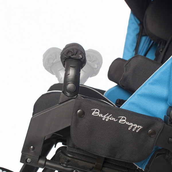 Кресло-коляска на комнатной раме Liwcare Modi Buggy SIT-4
