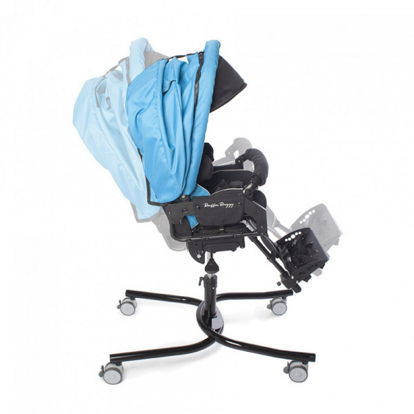 Кресло-коляска на комнатной раме Liwcare Modi Buggy SIT-11