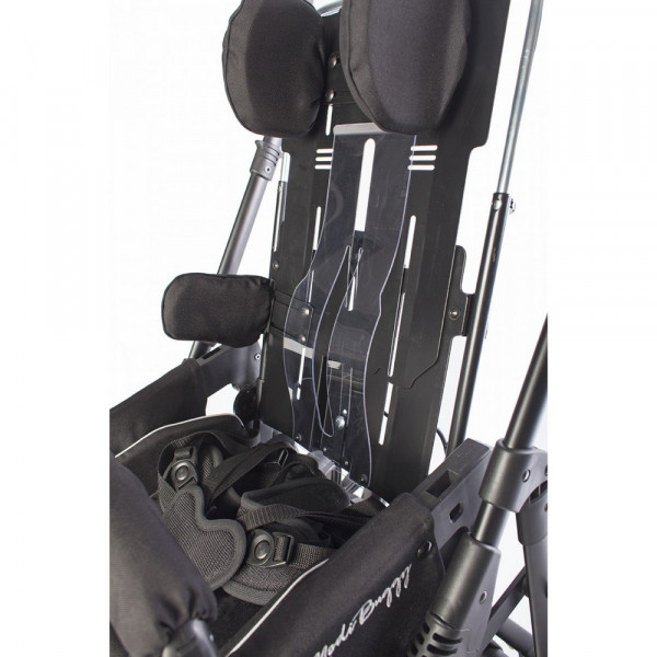 Кресло-коляска на комнатной раме Liwcare Modi Buggy SIT-6
