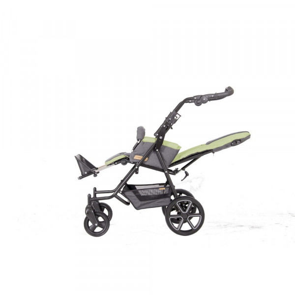 Детская прогулочная инвалидная коляска ДЦП Patron Ben 4 Plus-9