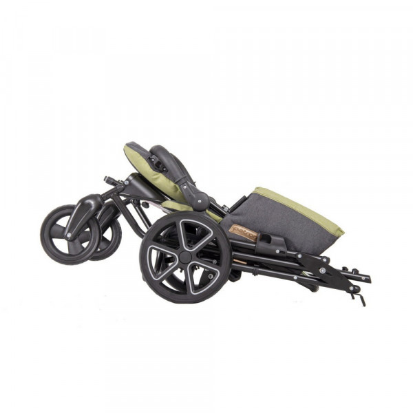 Детская прогулочная инвалидная коляска ДЦП Patron Ben 4 Plus-10
