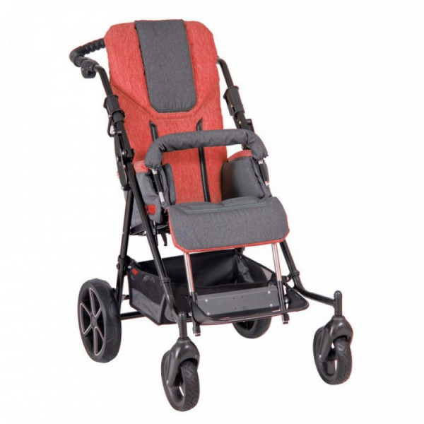 Детская прогулочная инвалидная коляска ДЦП Patron Ben 4 Plus-1