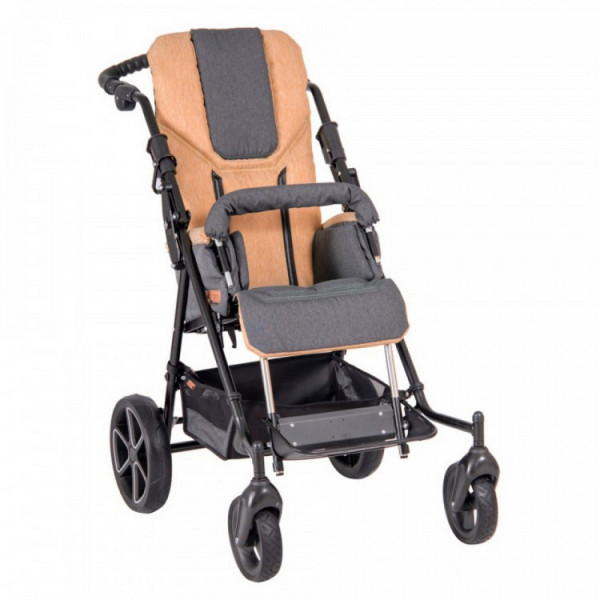 Детская прогулочная инвалидная коляска ДЦП Patron Ben 4 Plus