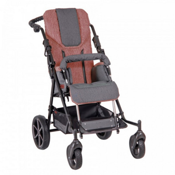 Детская прогулочная инвалидная коляска ДЦП Patron Ben 4 Plus-4