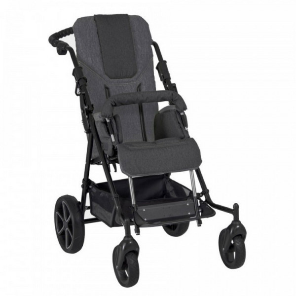 Детская прогулочная инвалидная коляска ДЦП Patron Ben 4 Plus-3