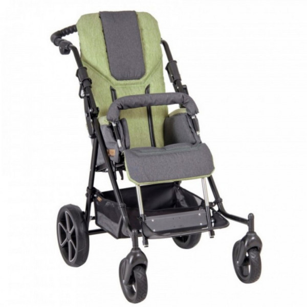 Детская прогулочная инвалидная коляска ДЦП Patron Ben 4 Plus-2