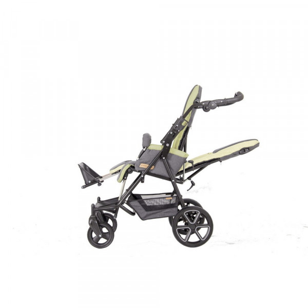 Детская прогулочная инвалидная коляска ДЦП Patron Ben 4 Plus-8