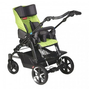 Детская прогулочная инвалидная коляска Patron Dixie Plus D4p