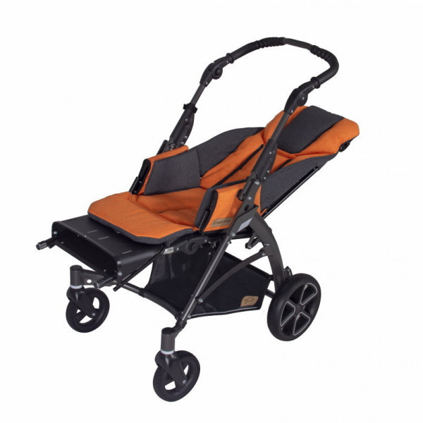 Детская инвалидная коляска ДЦП Patron Jacko Clipper J5c* NEW-5