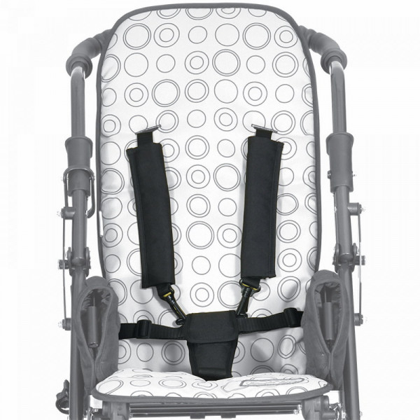 Детская инвалидная коляска ДЦП Patron Jacko Clipper J5c* NEW-9