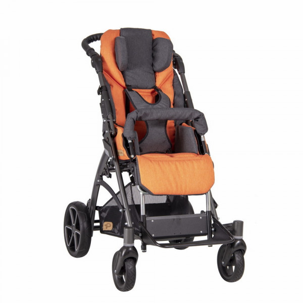 Детская инвалидная коляска ДЦП Patron Jacko Clipper J5c* NEW-1