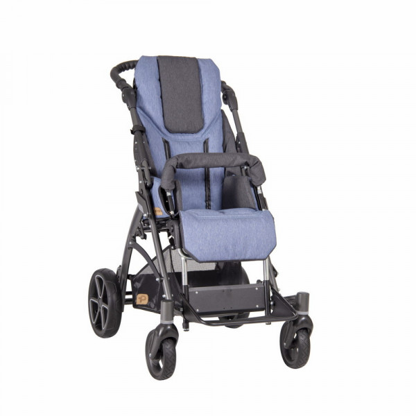 Детская инвалидная коляска ДЦП Patron Jacko Clipper J5c* NEW-4