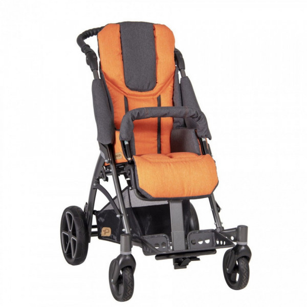 Детская прогулочная инвалидная коляска ДЦП Patron Jacko Streeter-Se J5S