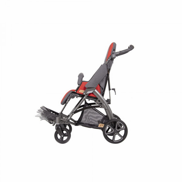 Детская прогулочная инвалидная коляска ДЦП Patron Jacko Streeter-Se J5S-6