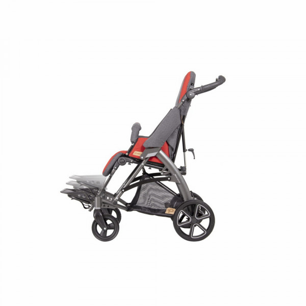 Детская прогулочная инвалидная коляска ДЦП Patron Jacko Streeter-Se J5S-8