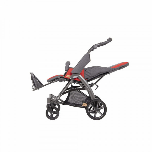 Детская прогулочная инвалидная коляска ДЦП Patron Jacko Streeter-Se J5S-9