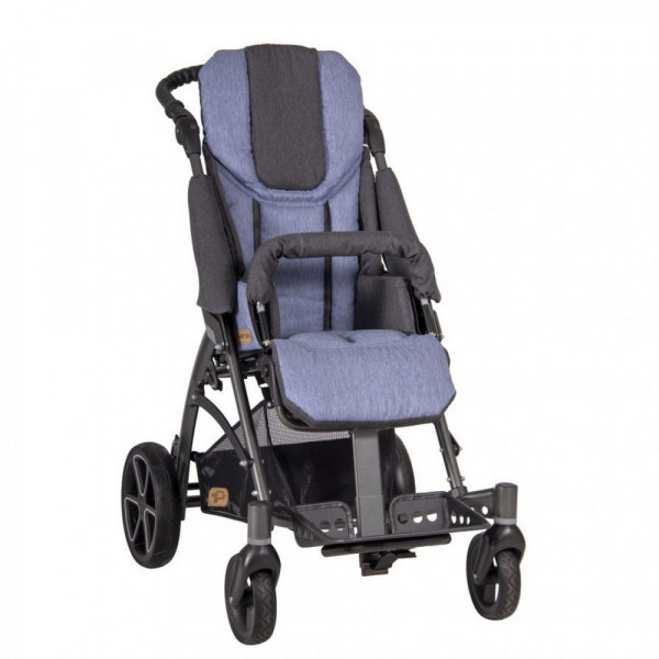 Детская прогулочная инвалидная коляска ДЦП Patron Jacko Streeter-Se J5S-1