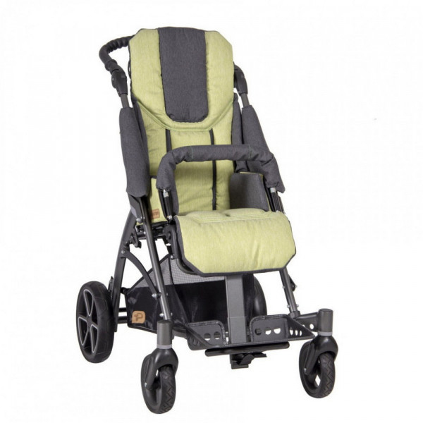 Детская прогулочная инвалидная коляска ДЦП Patron Jacko Streeter-Se J5S-3