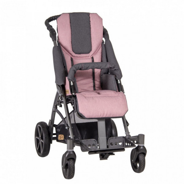 Детская прогулочная инвалидная коляска ДЦП Patron Jacko Streeter-Se J5S-4