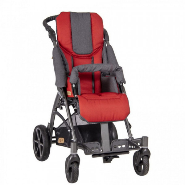 Детская прогулочная инвалидная коляска ДЦП Patron Jacko Streeter-Se J5S-2