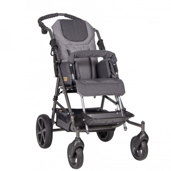 Детская прогулочная инвалидная коляска ДЦП Patron Tom 4 Classic T4c-1