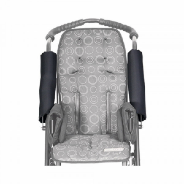 Детская прогулочная инвалидная коляска ДЦП Patron Tom 4 Classic T4c-15