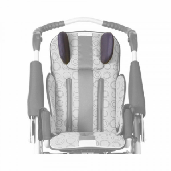 Детская прогулочная инвалидная коляска ДЦП Patron Tom 4 Classic T4c-16