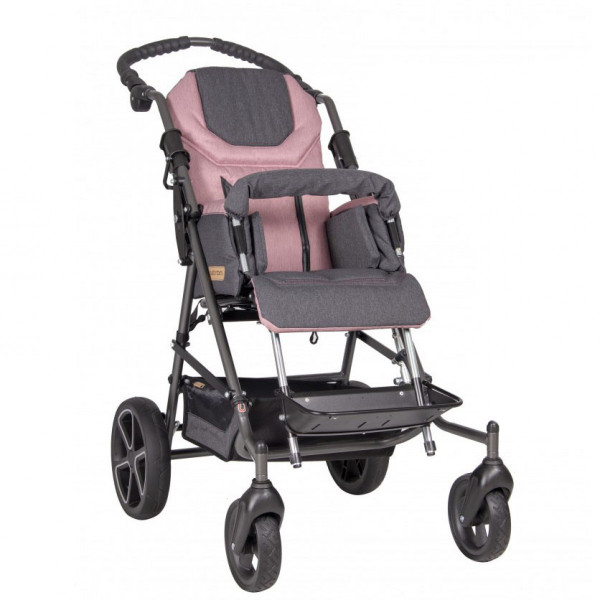 Детская прогулочная инвалидная коляска ДЦП Patron Tom 4 Classic T4c-2