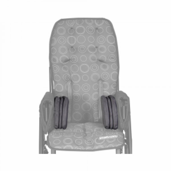 Детская прогулочная инвалидная коляска ДЦП Patron Tom 4 Classic T4c-19