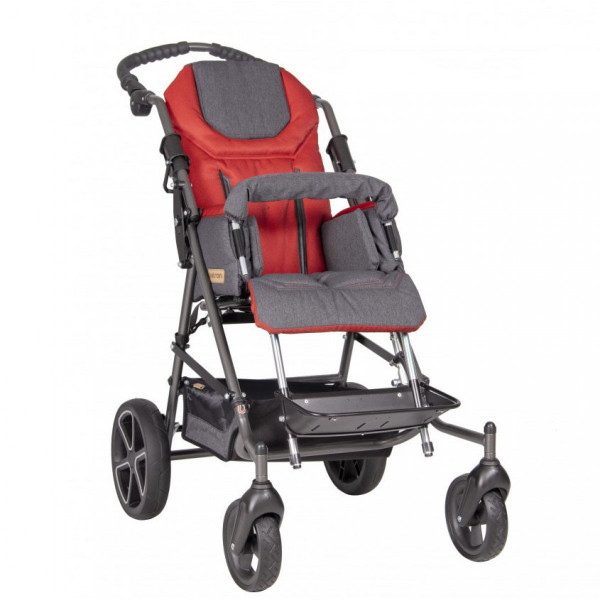 Детская прогулочная инвалидная коляска ДЦП Patron Tom 4 Classic T4c-4