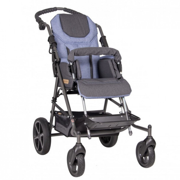 Детская прогулочная инвалидная коляска ДЦП Patron Tom 4 Classic T4c